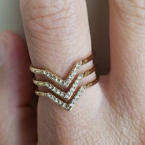 Stella & Dot ring